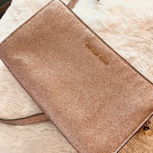 Michael kors handbag, crossbody bag